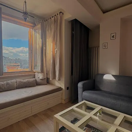 公寓 Taksim Square1 Bedroom 05