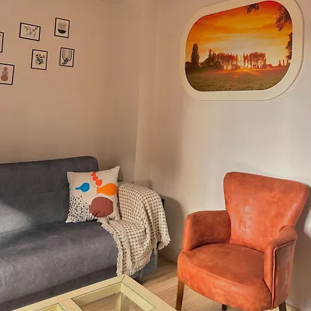 Taksim Square1 Bedroom 05
