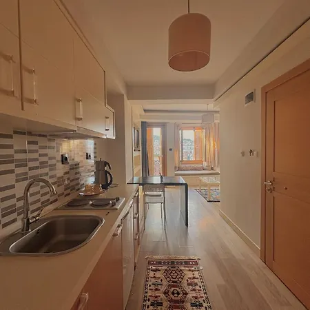 Taksim Square1 Bedroom 05 Istambul
