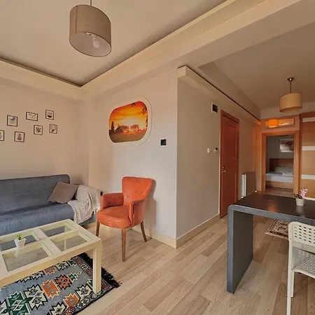 Taksim Square1 Bedroom 05 Appartement