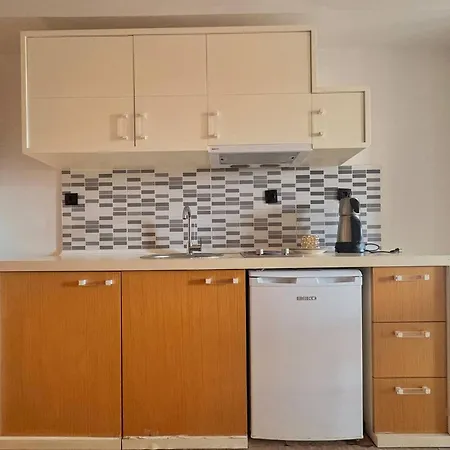 Taksim Square1 Bedroom 05 伊斯坦布尔