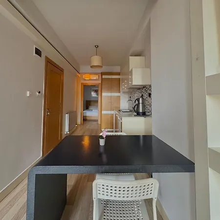 Taksim Square1 Bedroom 05 公寓 *