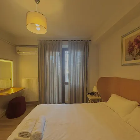 Taksim Square1 Bedroom 05 *
