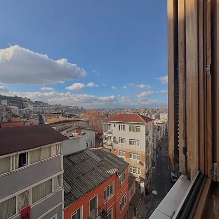 Taksim Square1 Bedroom 05 公寓 *