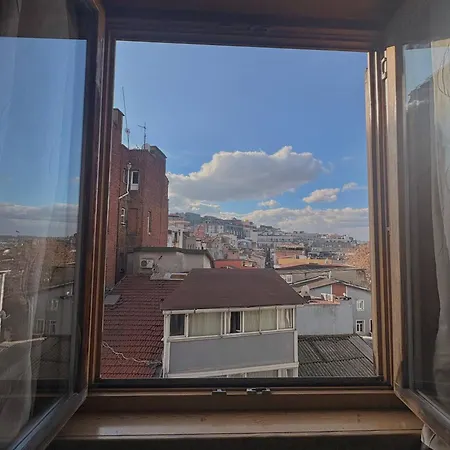Taksim Square1 Bedroom 05 *