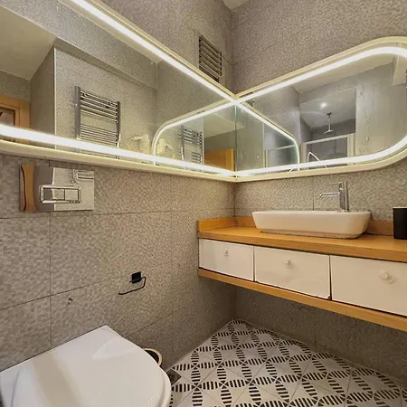 Taksim Square1 Bedroom 05 Appartement